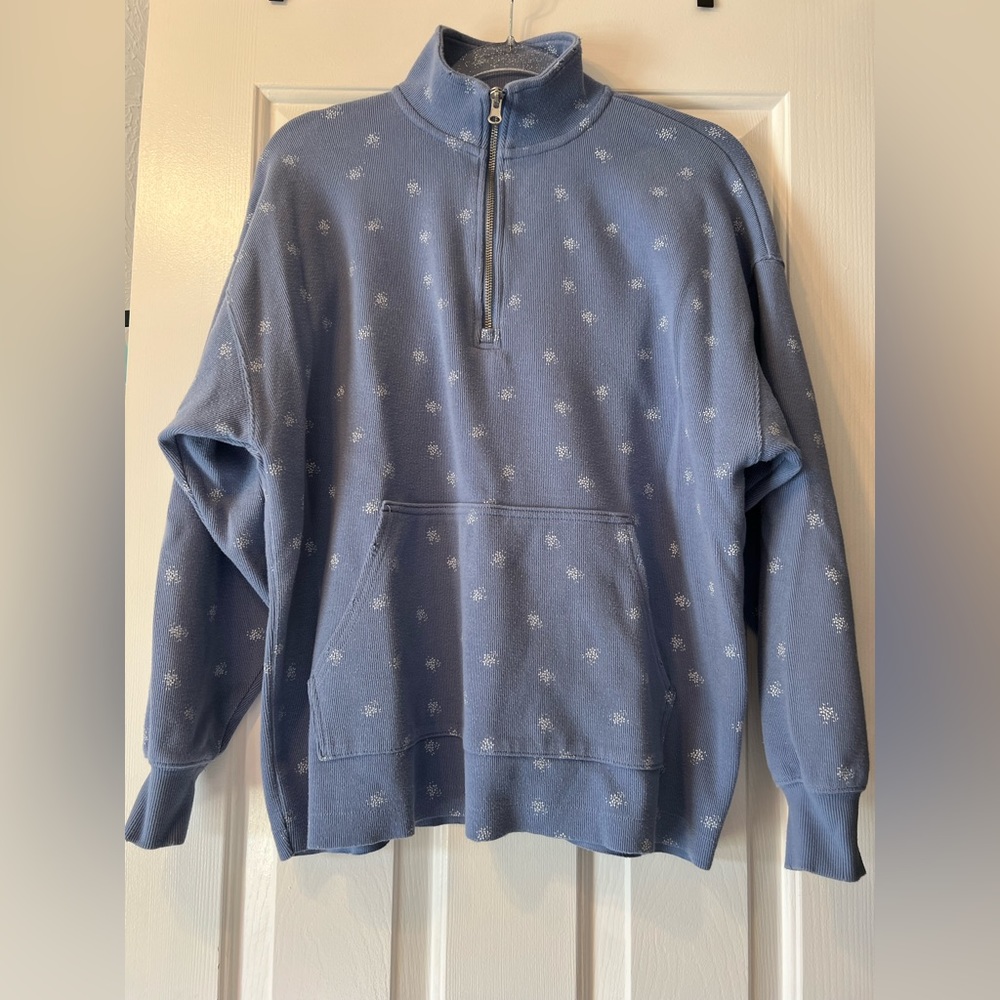 Aerie Half Zip Pullover